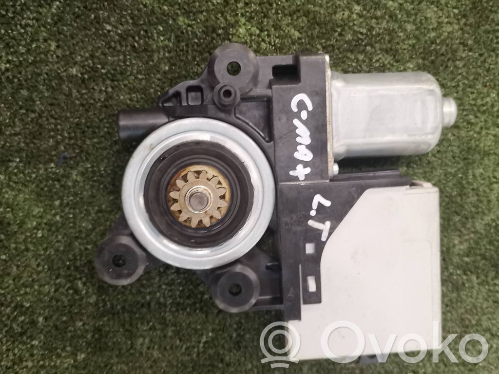 Ford Focus C-MAX Rear door window regulator motor 