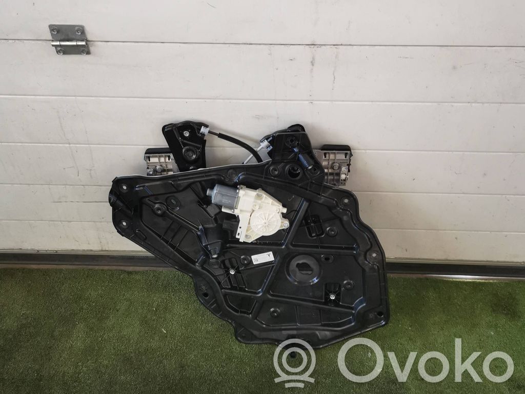 Tesla Model Y Galinio el. lango pakėlimo mechanizmas be varikliuko 