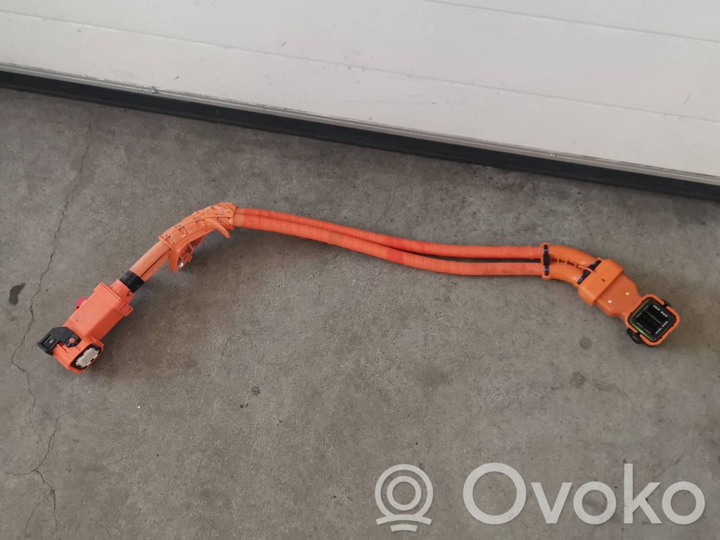 Tesla Model Y High voltage cable 