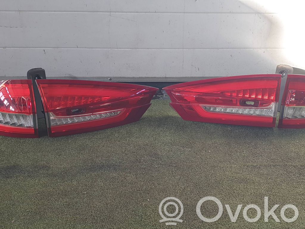 Ford Mondeo MK V Takavalot 