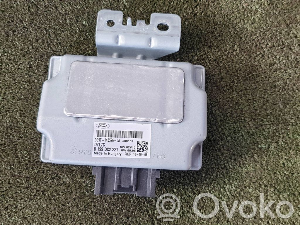 Ford Mondeo MK V Autres unités de commande / modules 