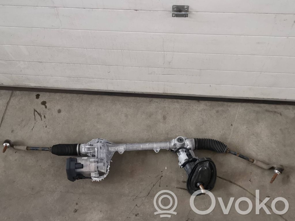 Ford Mondeo MK V Przekładnia kierownicza / Maglownica 