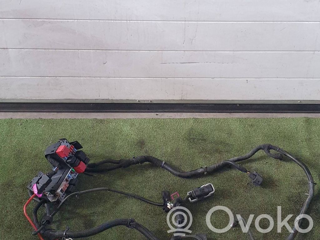 Módulo de fusible   13252900