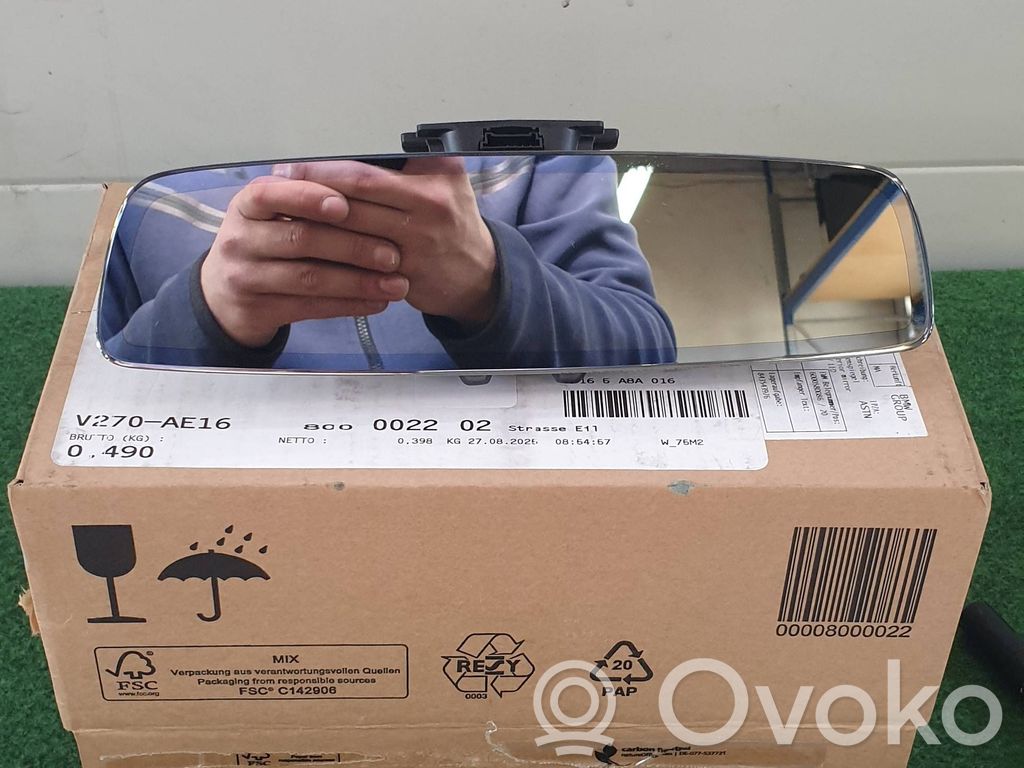 Mini Countryman U25 Rear view mirror (interior) 