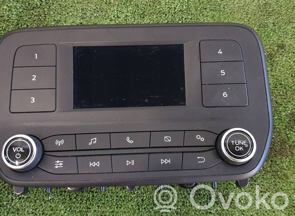 Ford Transit Custom Monitori/näyttö/pieni näyttö 