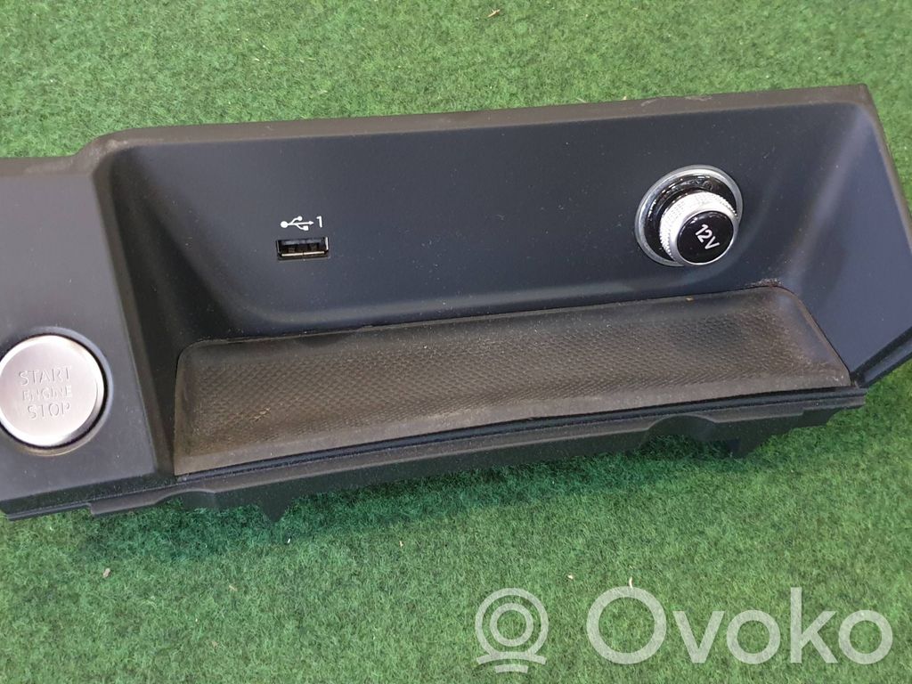 Audi A4 S4 B9 8W Engine start stop button switch 