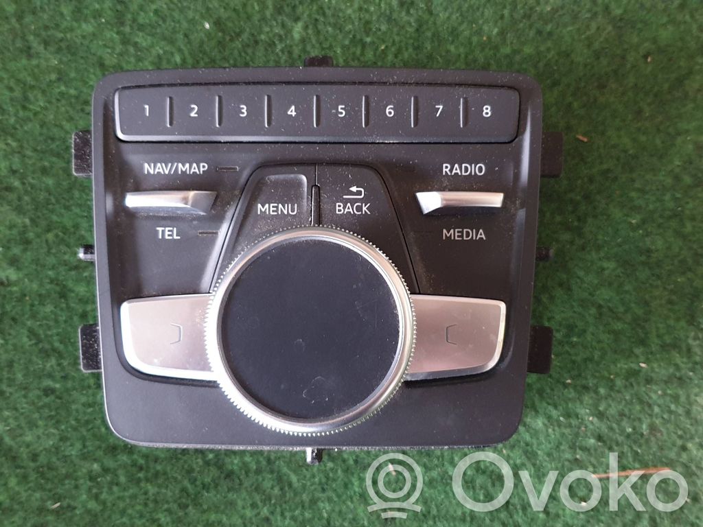 Audi A4 S4 B9 8W Multifunctional control switch/knob 