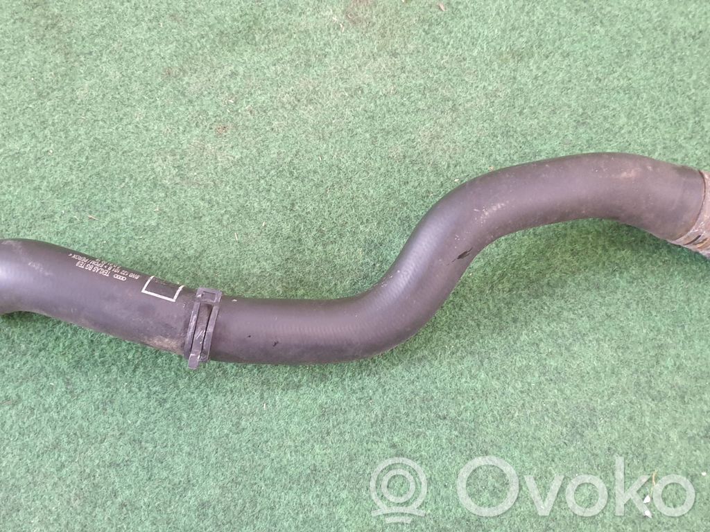Audi A4 S4 B9 8W Engine coolant pipe/hose 
