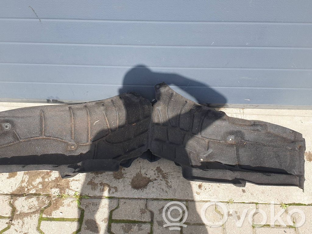 Audi A4 S4 B9 Revestimientos de la aleta guardabarros antisalpicaduras trasera 