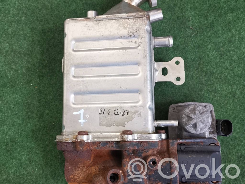 Volkswagen Crafter Chłodnica spalin EGR 