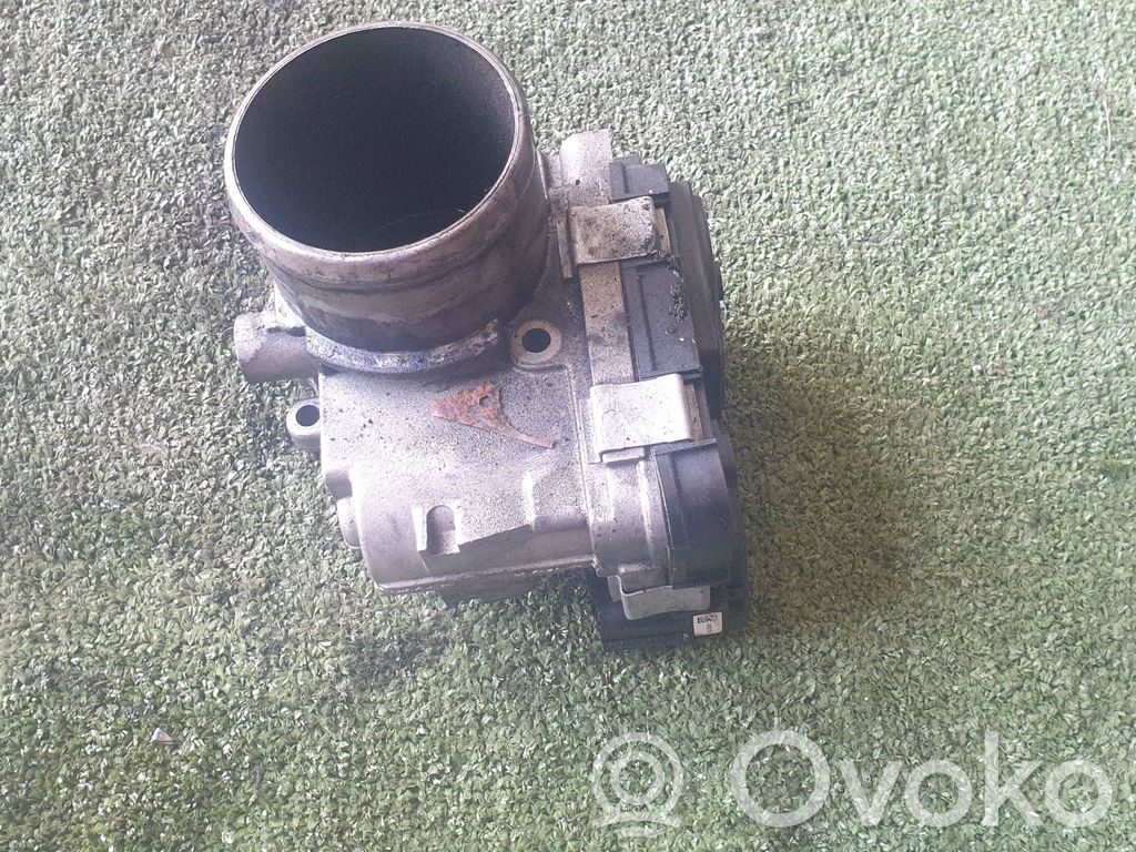 Iveco Daily 6th gen Drosele 