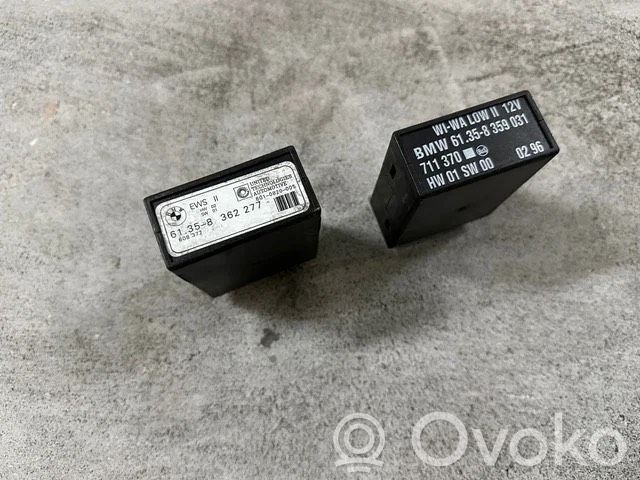 Immobilizer control unit/module   61358362277,61358359031