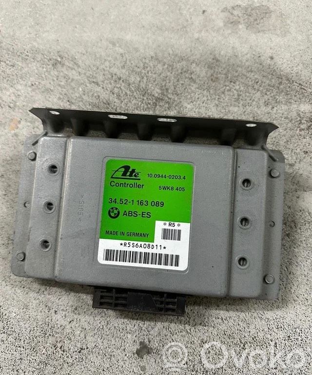ABS control unit/module   34521163089