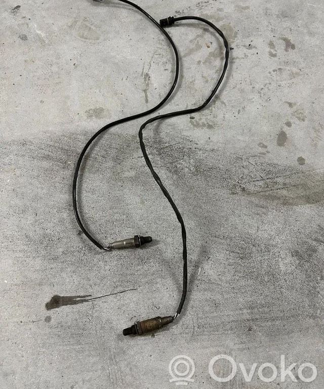 Lambda probe sensor