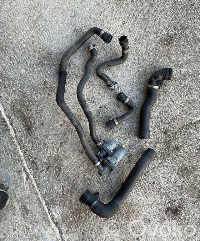 BMW 3 E46 Coolant heater control valve 