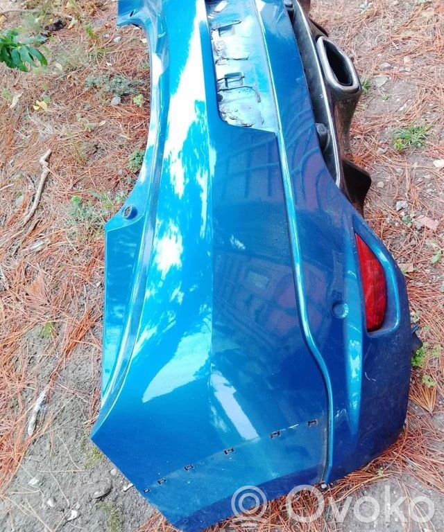 Renault Megane III Parachoques 