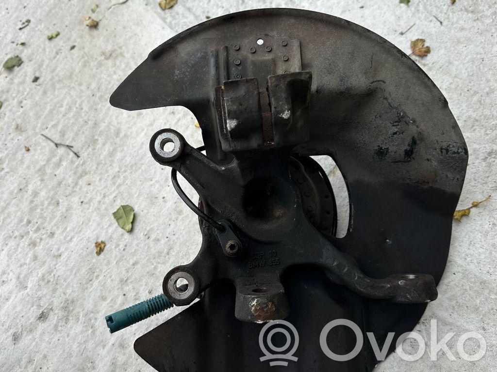 BMW 3 E46 Achsschenkel vorne 