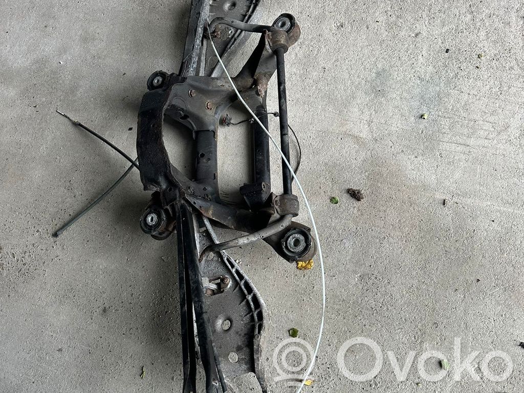 BMW 3 E46 Bausatz für Hinterradaufhängung 