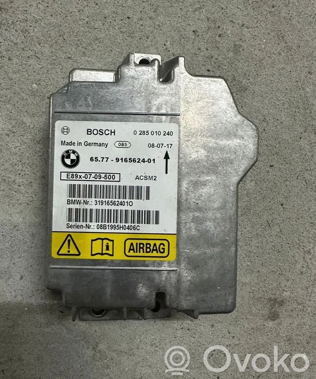 BMW M3 e92 Airbag control unit/module 