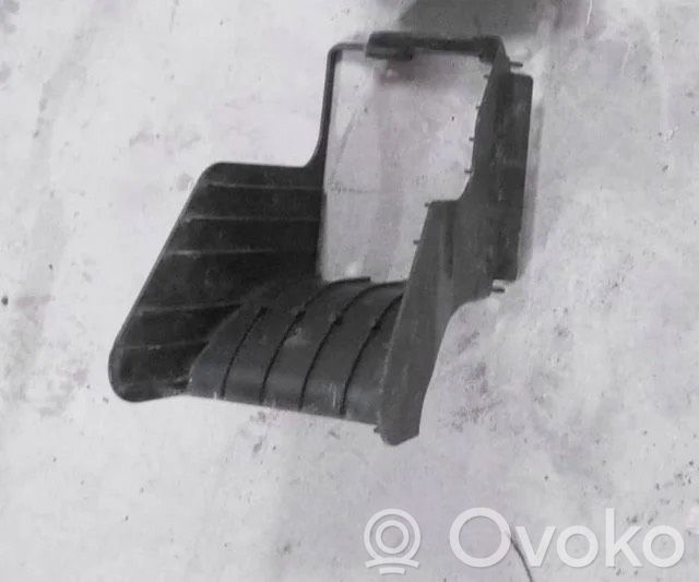 Mitsubishi Lancer Evolution X Lufteinlass Luftführung 