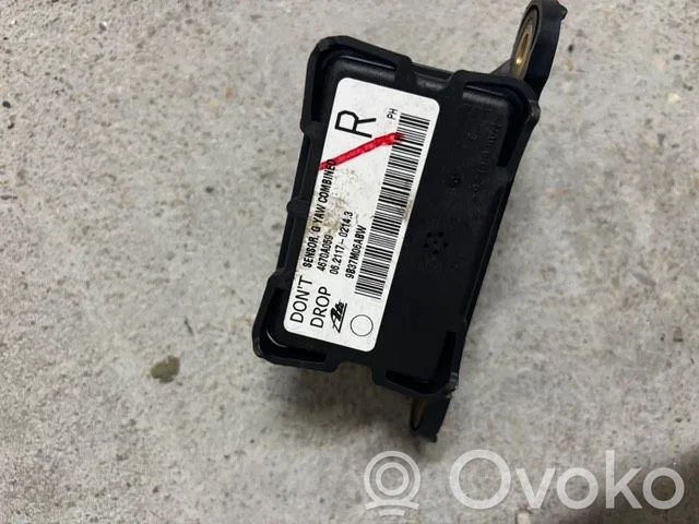 Mitsubishi Lancer Evolution X Other control units/modules 