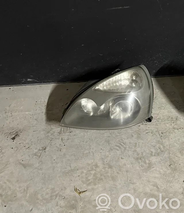Renault Clio II Headlight/headlamp 