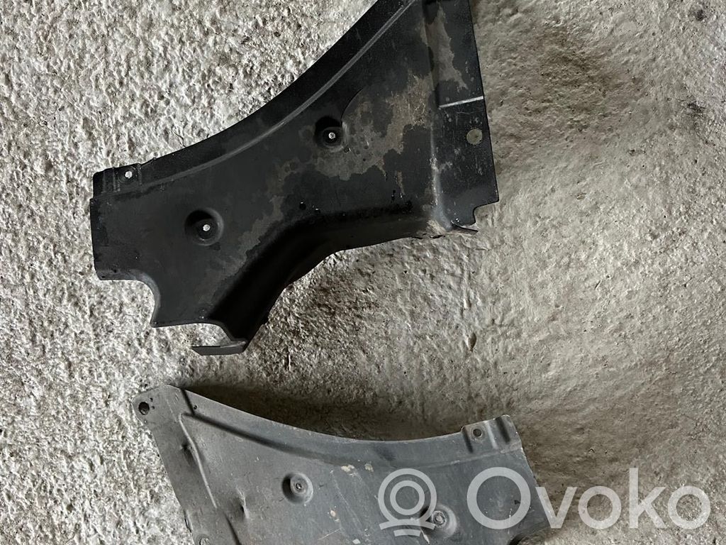 BMW M3 e92 Nadkole przednie 