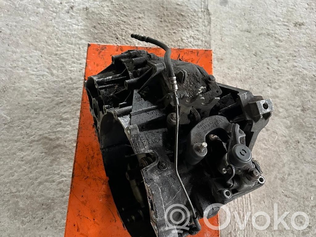 Ford Focus ST Manualna 6-biegowa skrzynia biegów 
