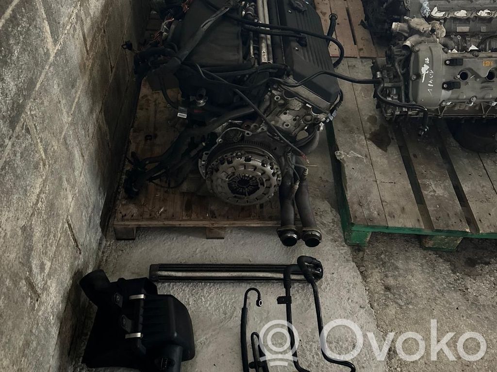 BMW 3 E46 Engine 