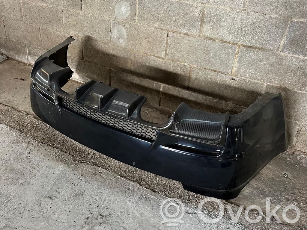 BMW M3 e92 Stoßstange Stoßfänger 
