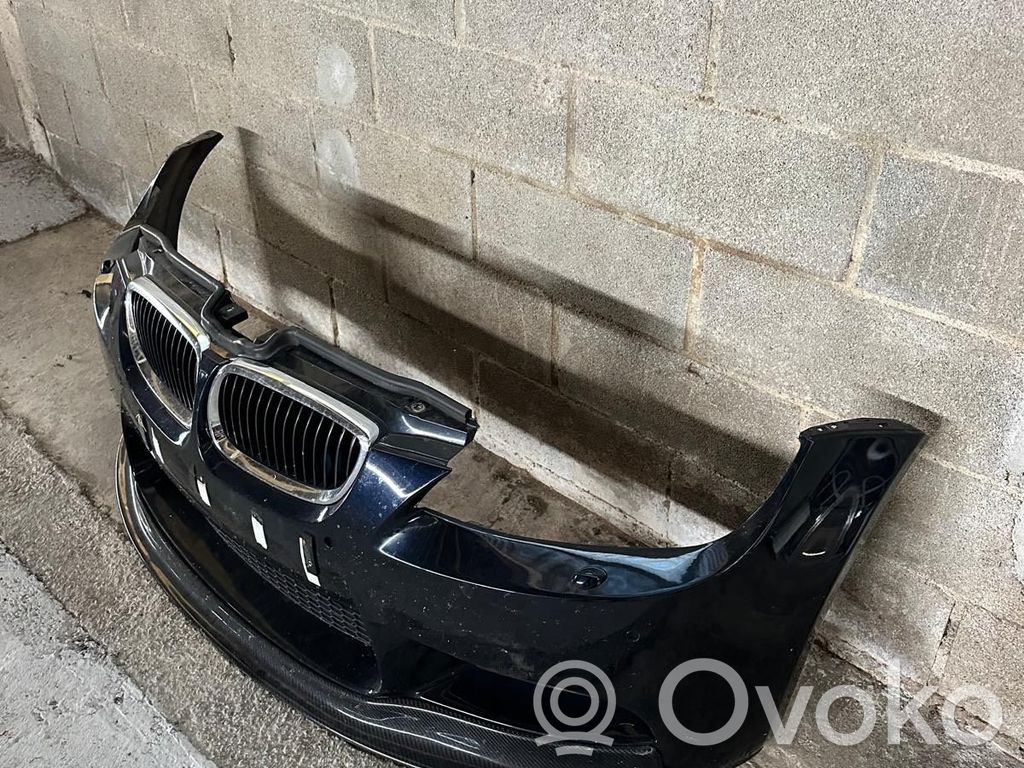 BMW M3 e92 Front bumper 