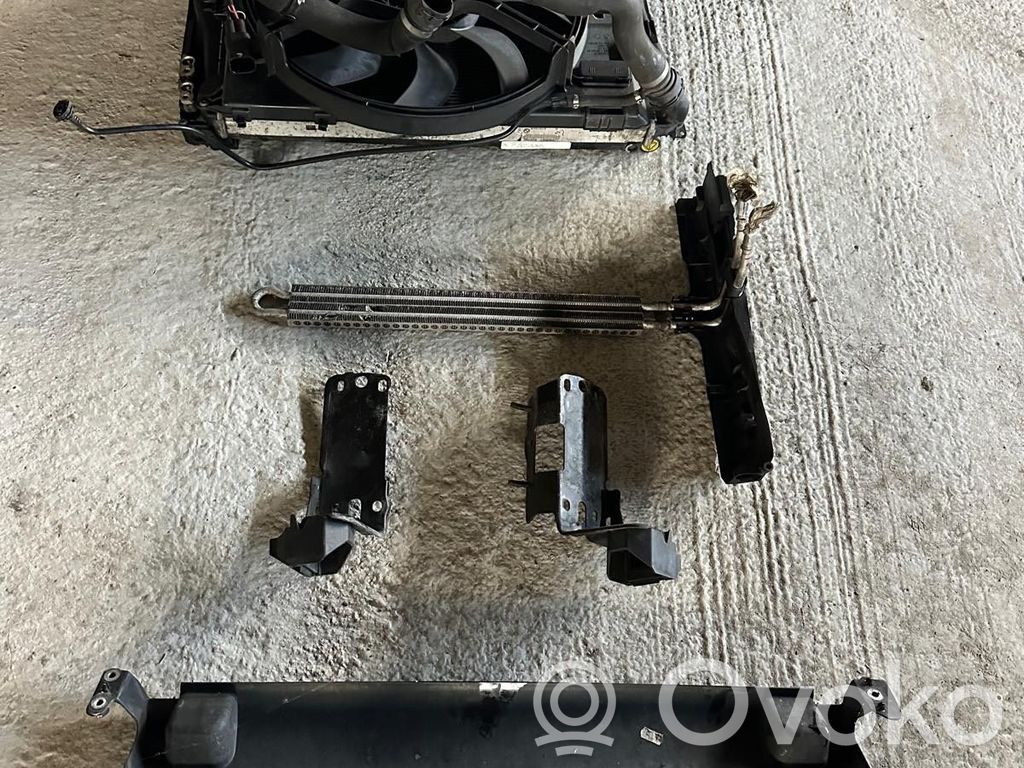BMW M3 e92 Radiateur condenseur de climatisation 
