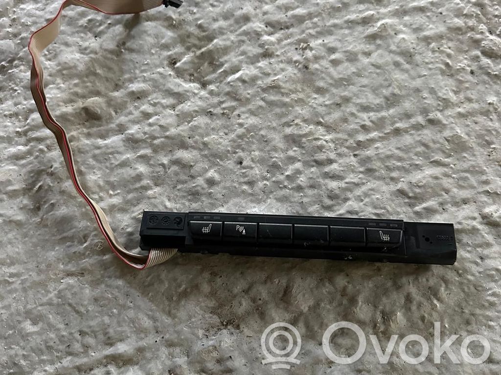 BMW M3 e92 Otros interruptores/perillas/selectores 