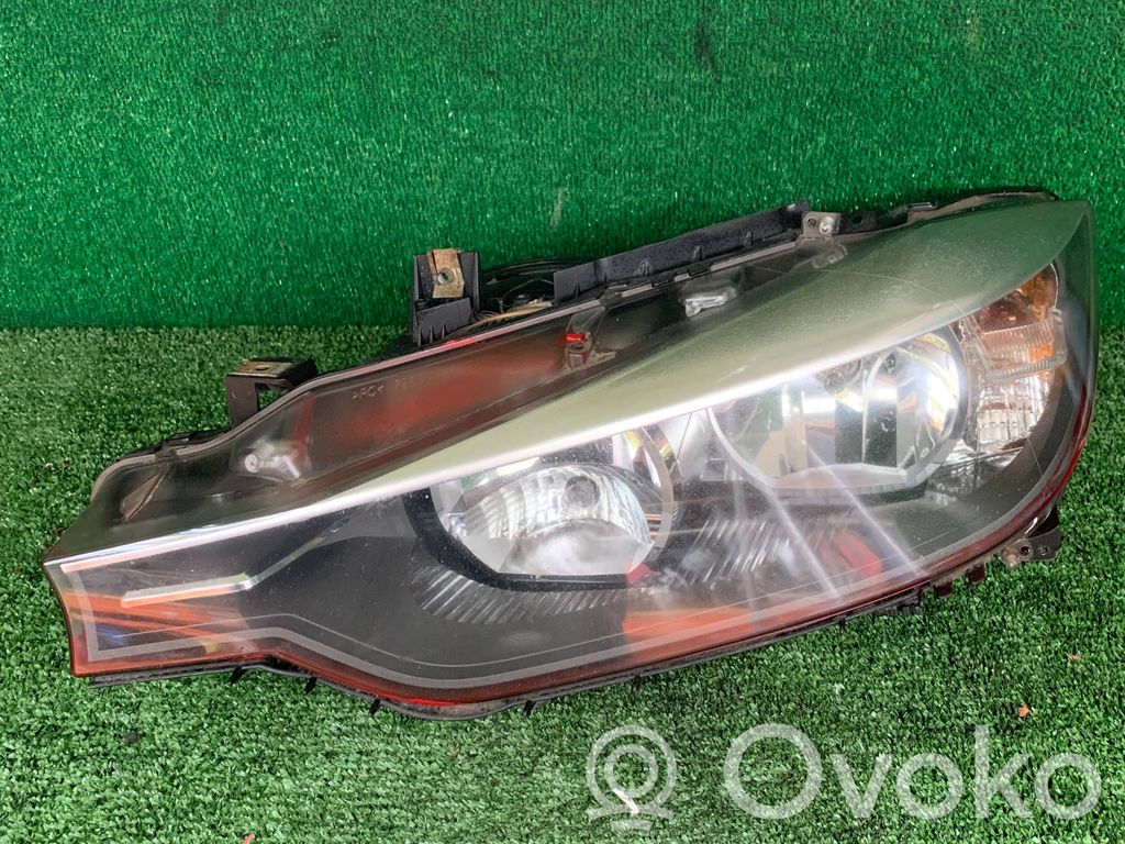 BMW 3 F30 F35 F31 Headlight/headlamp 