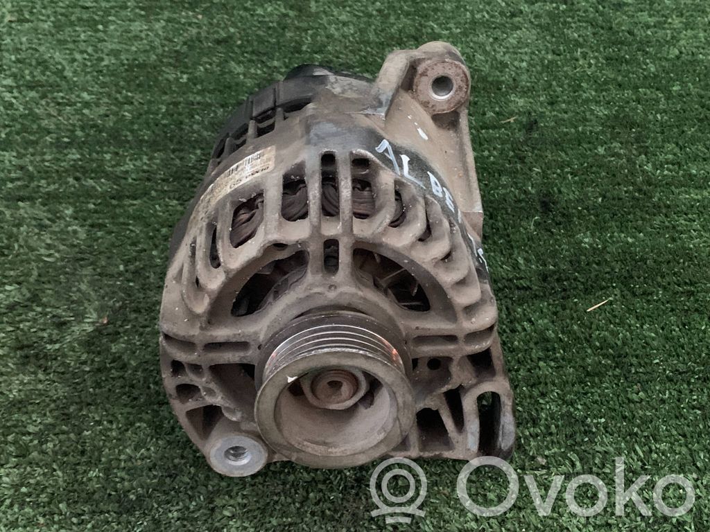 Fiat Panda II Generatorius 