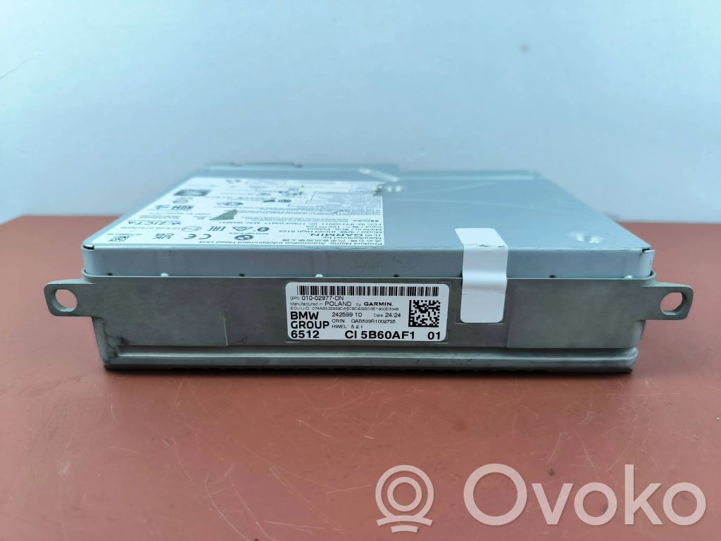 BMW X1 U11 Stacja multimedialna GPS / CD / DVD 