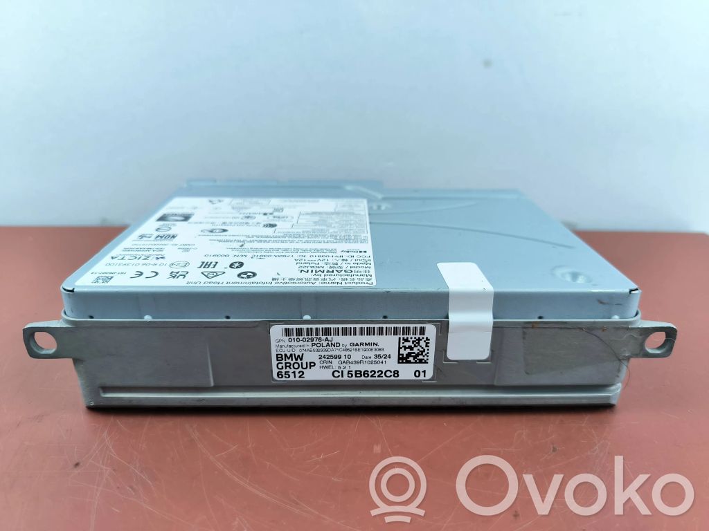 BMW X1 U11 Navigation unit CD/DVD player 