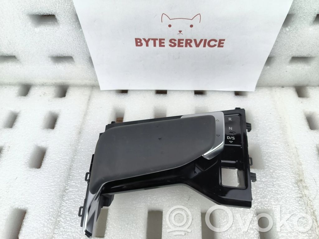 Audi e-tron Gear selector 
