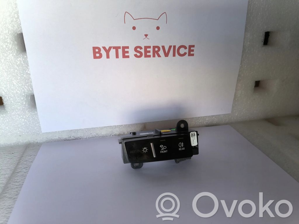 Audi A8 S8 D5 Light switch 