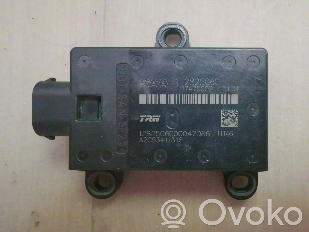 Saab 9-3 Ver2 Niveausensor 