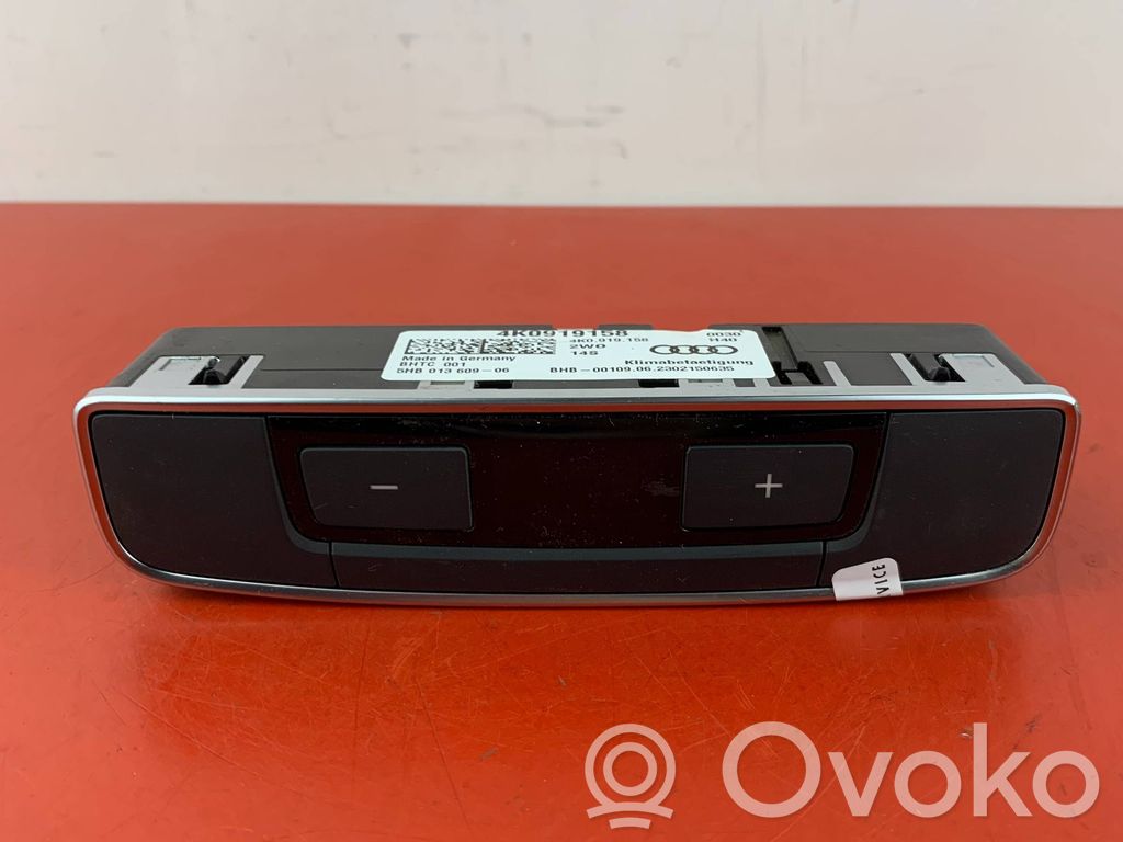 Audi A6 S6 C8 4K Other switches/knobs/shifts 