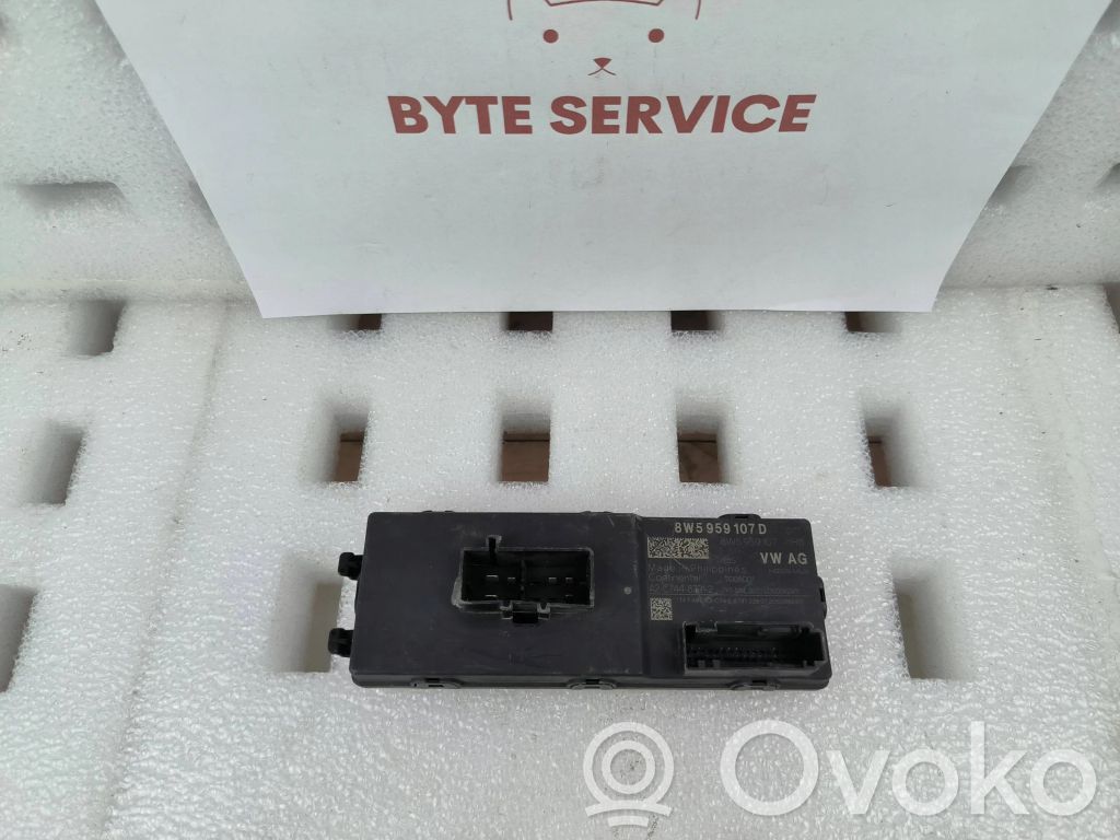 Audi A6 S6 C8 4K Autres unités de commande / modules 
