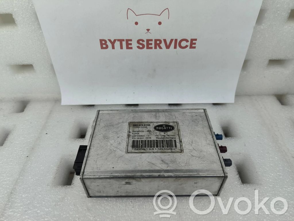 Other control units/modules   5B0919813B,5B0919813B