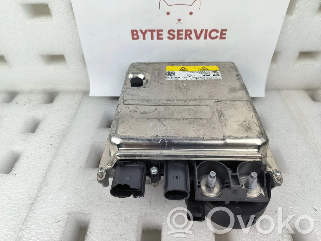 Audi A7 S7 4K8 Inverteris (įtampos keitiklis) 