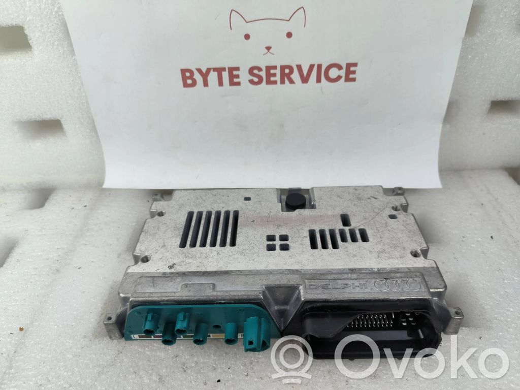 Camera control unit module   4K4907117H