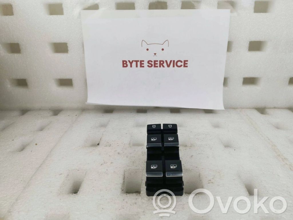 Audi A6 S6 C8 4K Electric window control switch 
