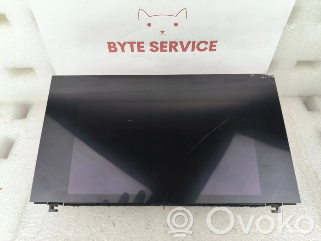 Audi A6 S6 C8 4K Screen/display/small screen 