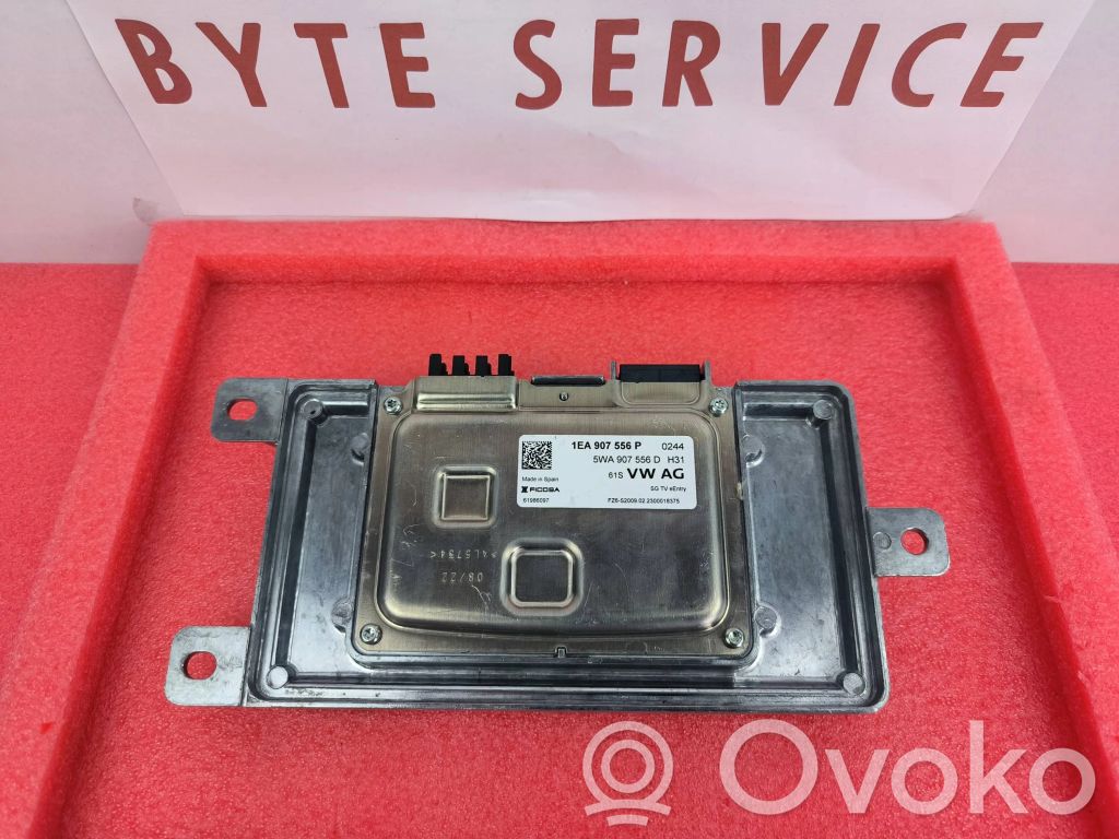 Volkswagen Golf VIII Camera control unit module 