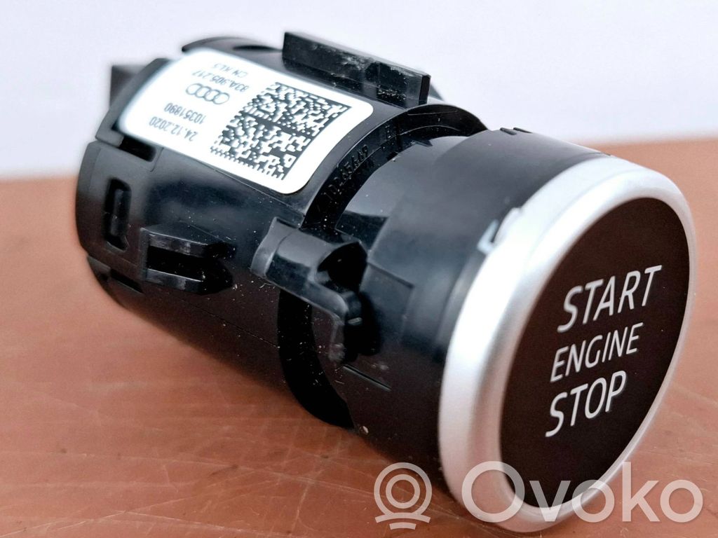 Audi Q3 F3 Engine start stop button switch 