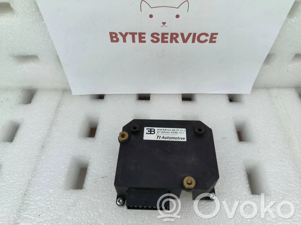 Other control units/modules   5B0906030B